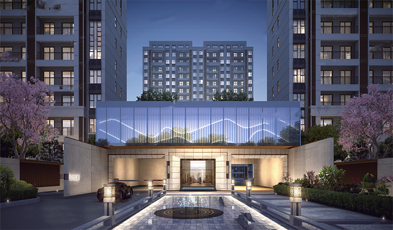 中铁世界博览城