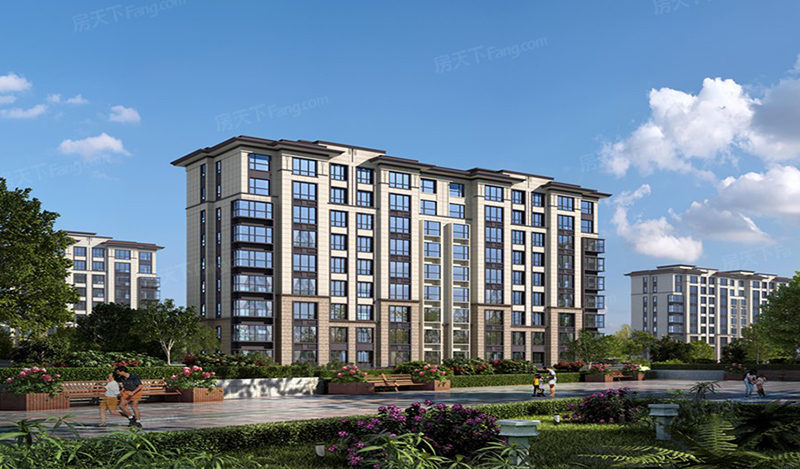 鑫江·桂花园|汀香